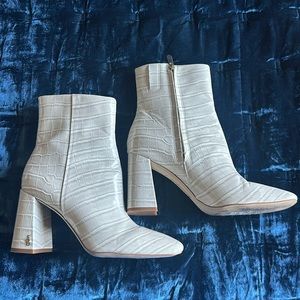 Sam Edelman Codie Square Toe Bootie